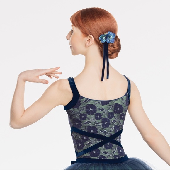 Girls Dance costume. Revolution. Large child. - Picture 2 of 4